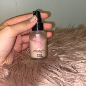 no pore-plem touch in sol